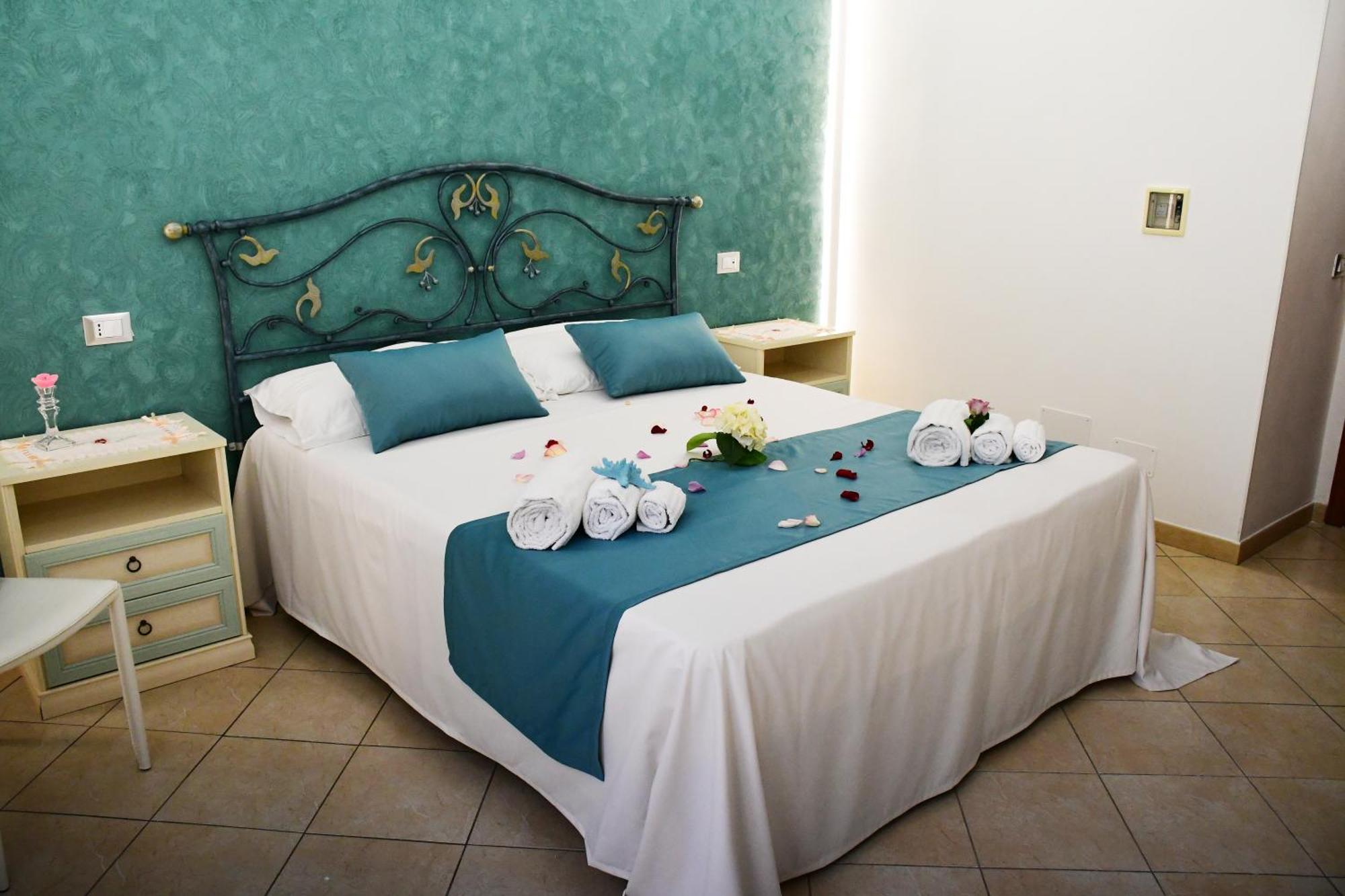B&B Le Ortensie San Vito Lo Capo Exterior photo